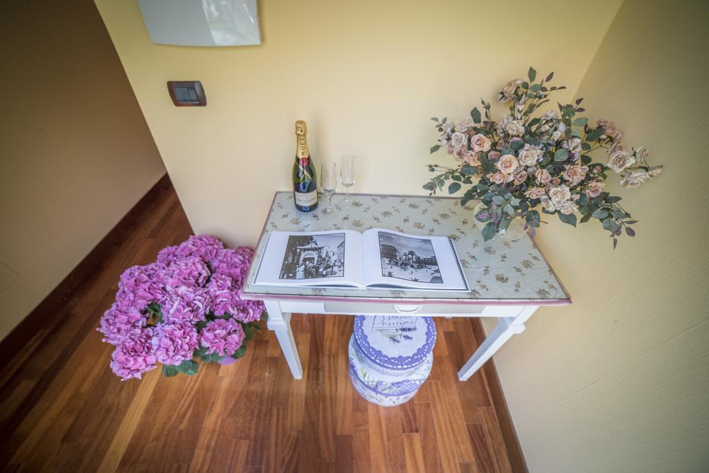 La Maison Jardin Apartment Taormina Zimmer foto